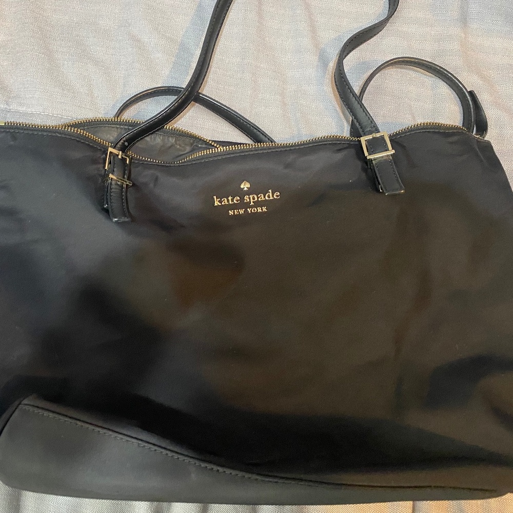Kate Spade Black Purse